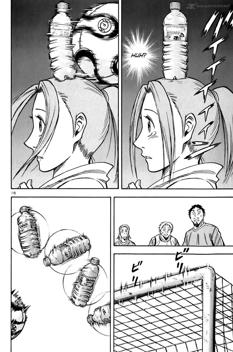 Read Lost Man EN Manga Online