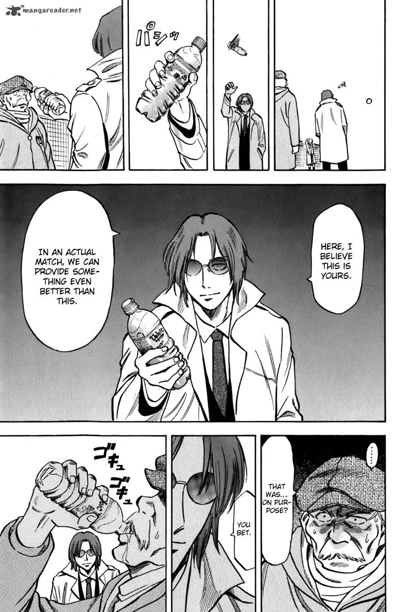 Read Lost Man EN Manga Online