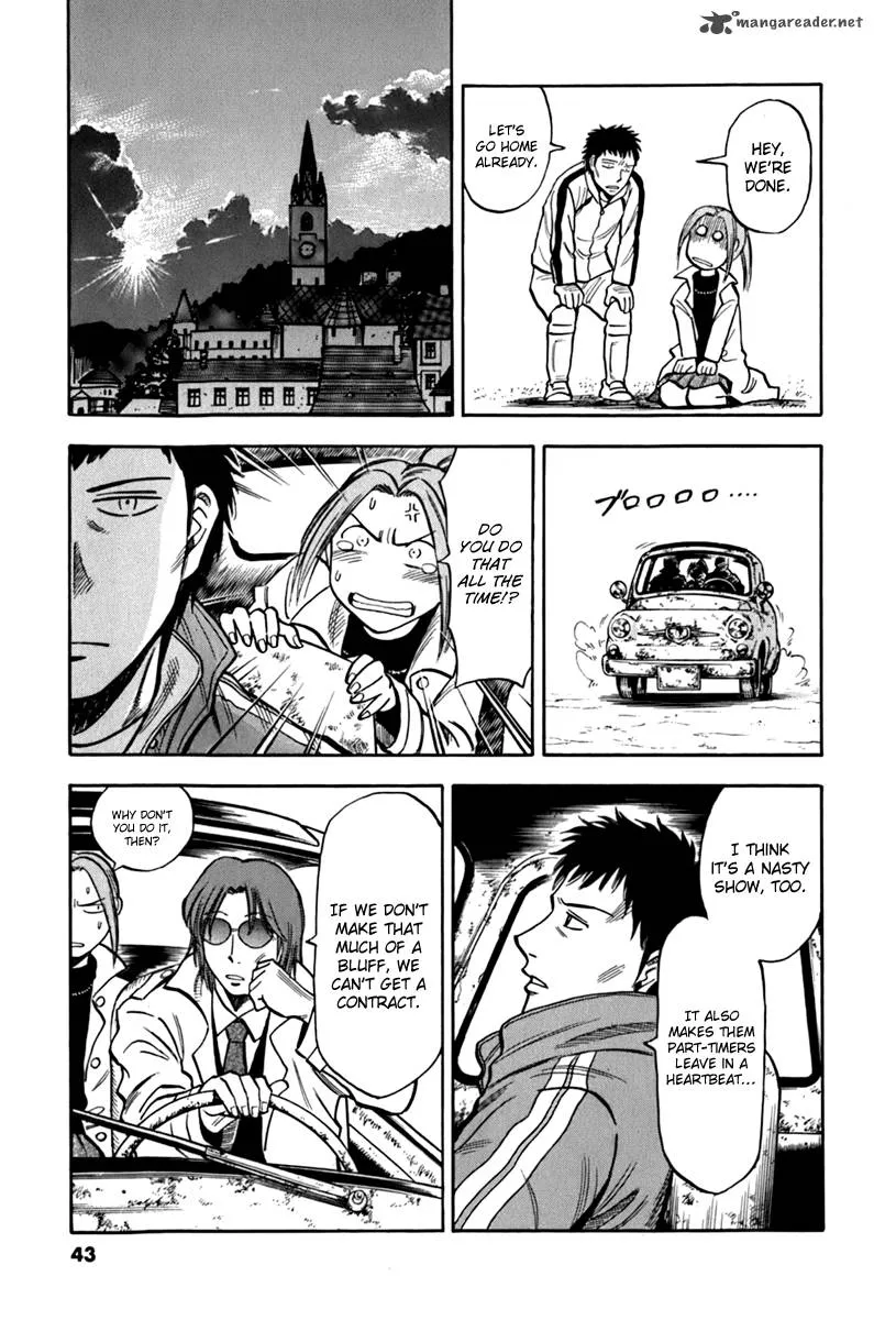 Read Lost Man EN Manga Online