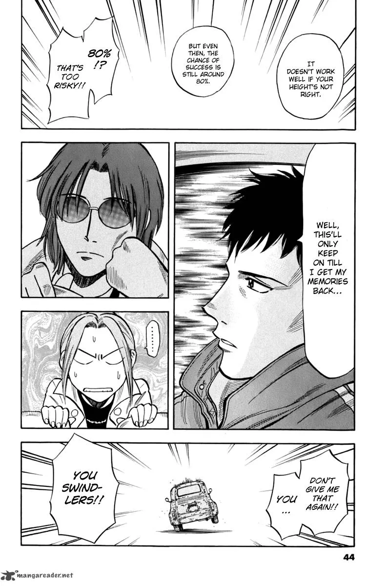 Read Lost Man EN Manga Online