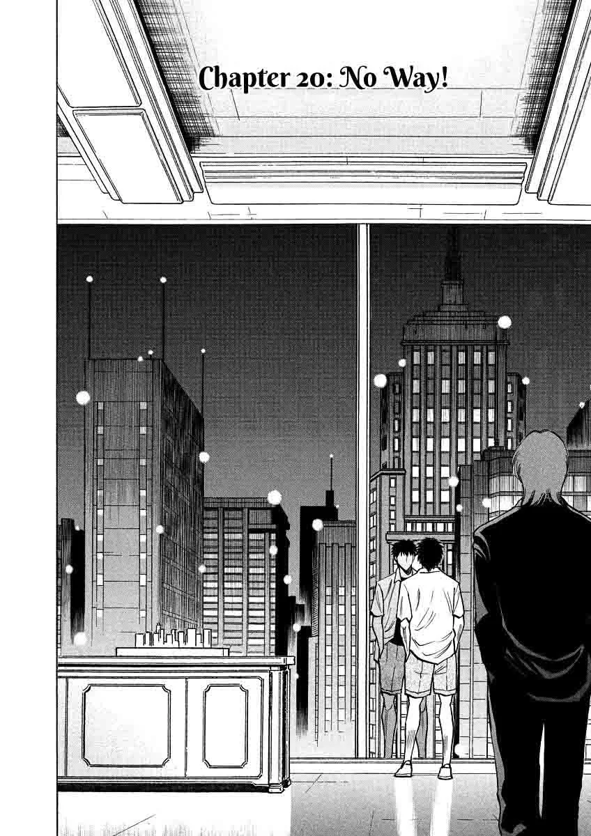 Read Lost Man EN Manga Online