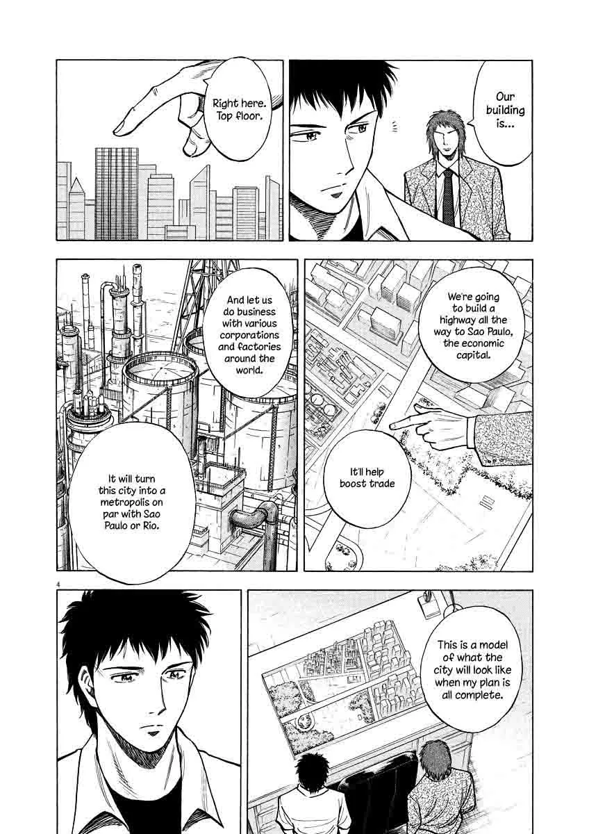Read Lost Man EN Manga Online