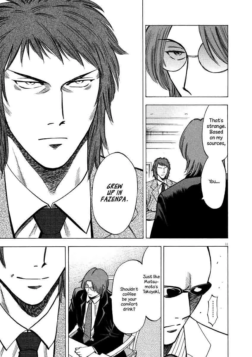Read Lost Man EN Manga Online