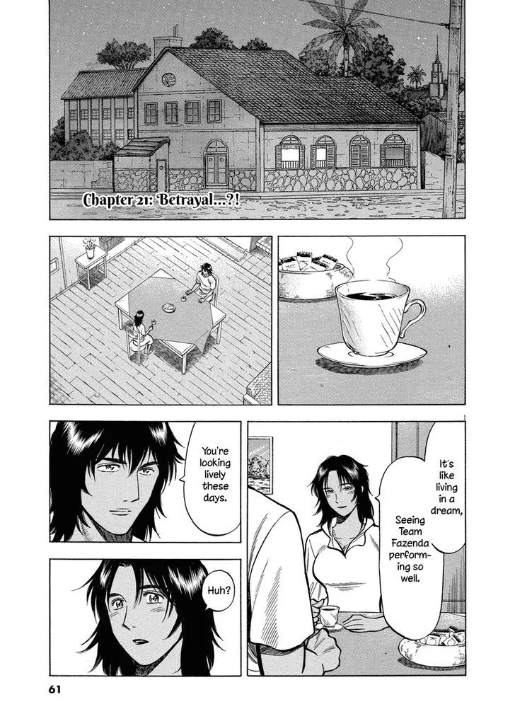 Read Lost Man EN Manga Online