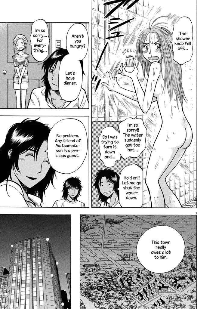 Read Lost Man EN Manga Online