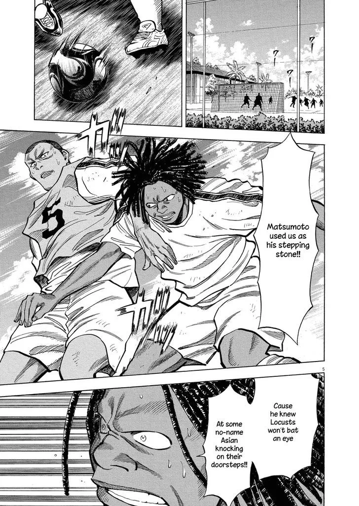 Read Lost Man EN Manga Online
