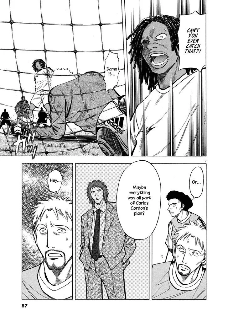 Read Lost Man EN Manga Online