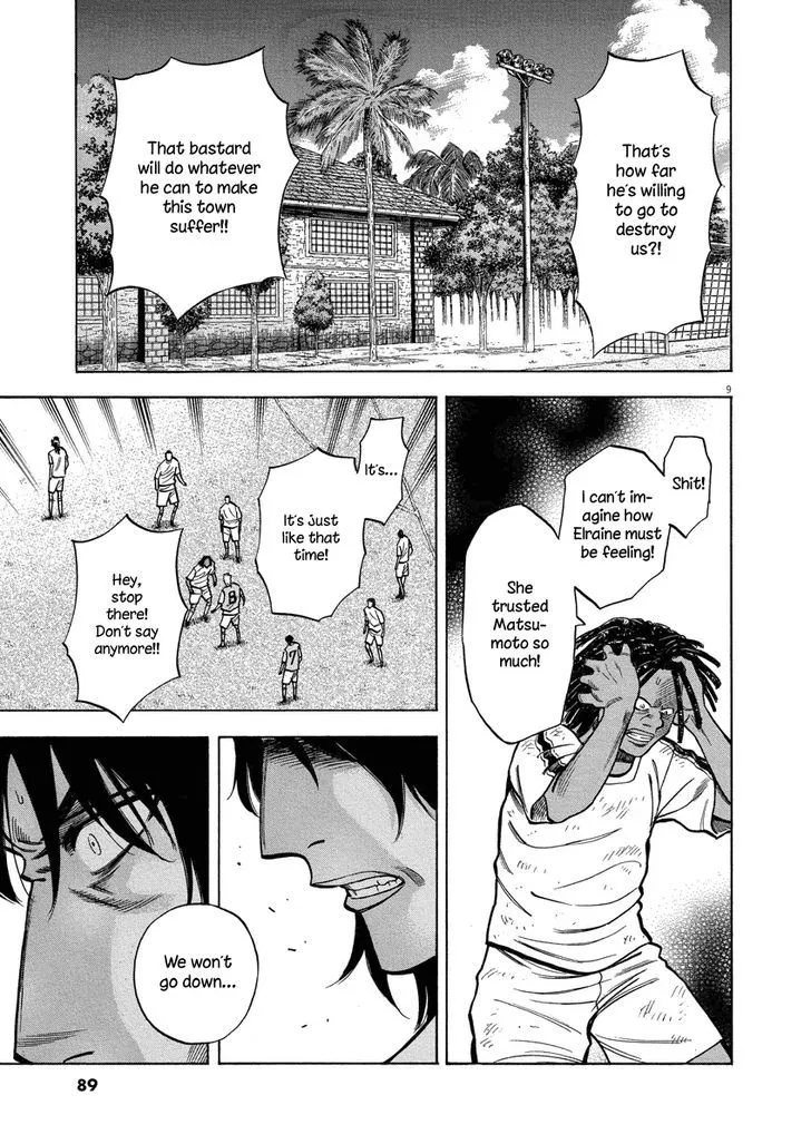 Read Lost Man EN Manga Online