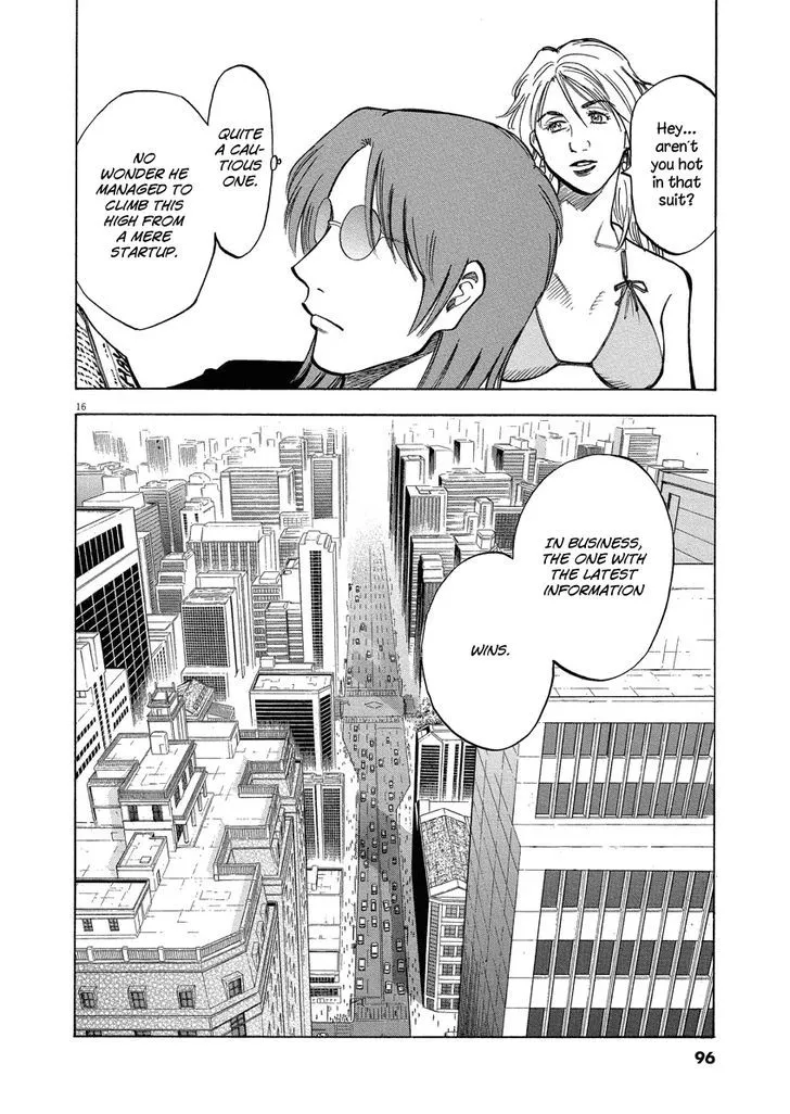 Read Lost Man EN Manga Online