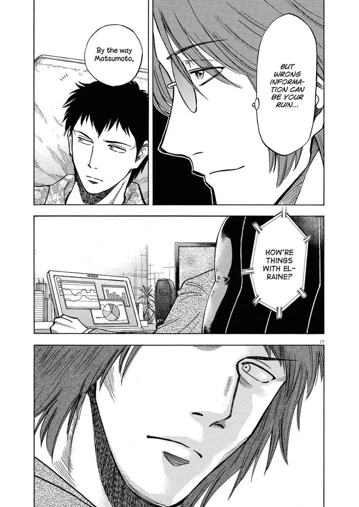 Read Lost Man EN Manga Online