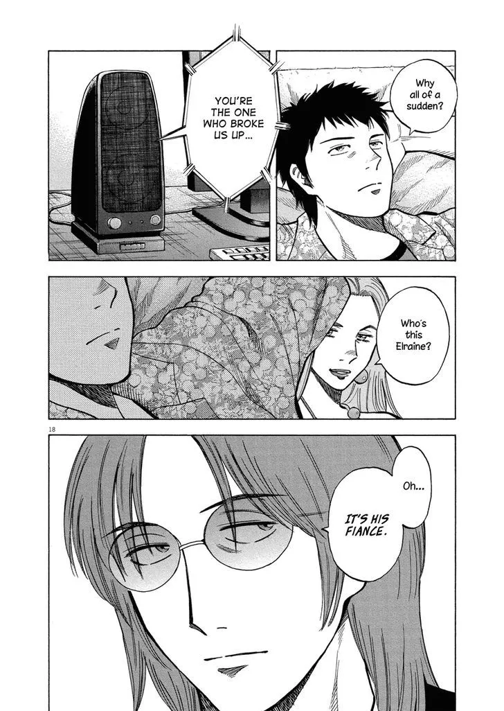 Read Lost Man EN Manga Online