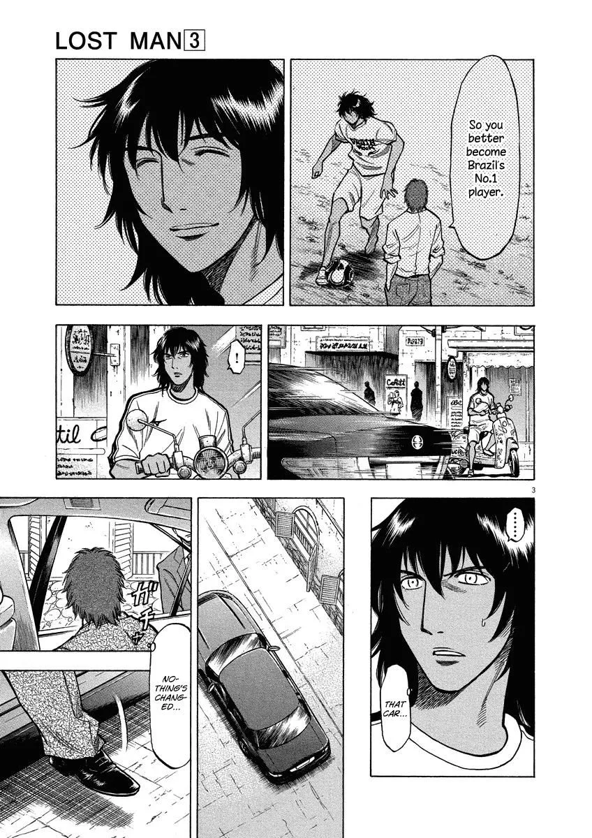 Read Lost Man EN Manga Online
