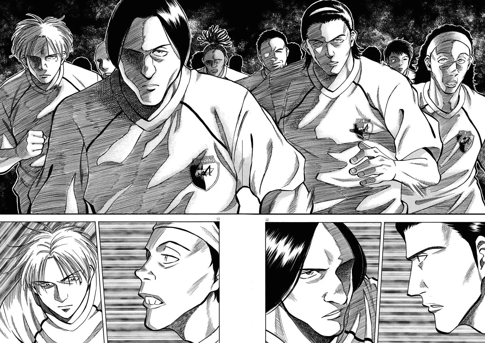 Read Lost Man EN Manga Online