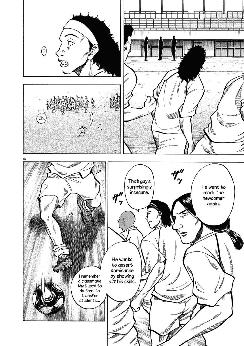 Read Lost Man EN Manga Online