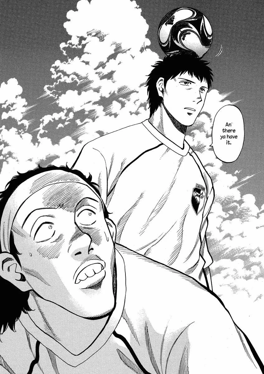 Read Lost Man EN Manga Online