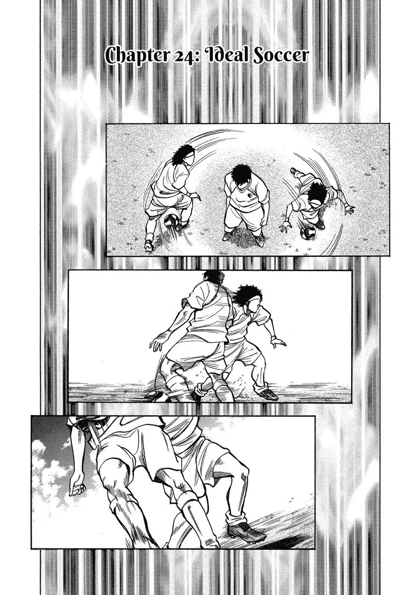 Read Lost Man EN Manga Online
