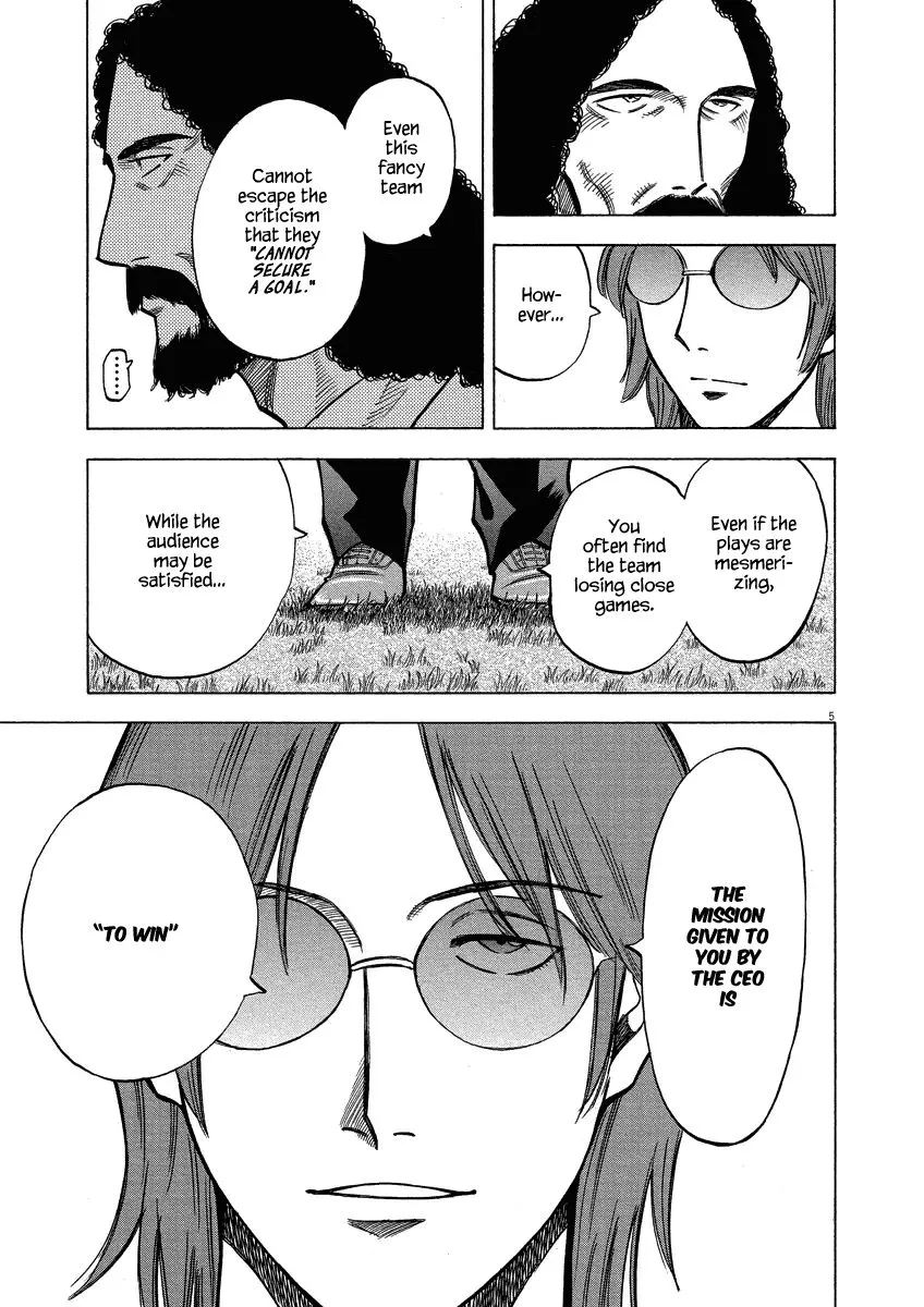 Read Lost Man EN Manga Online