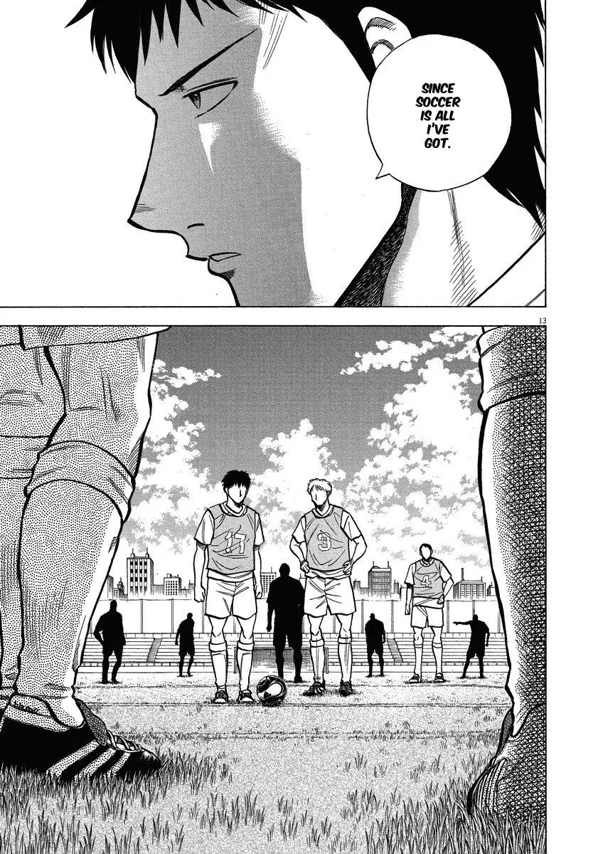 Read Lost Man EN Manga Online