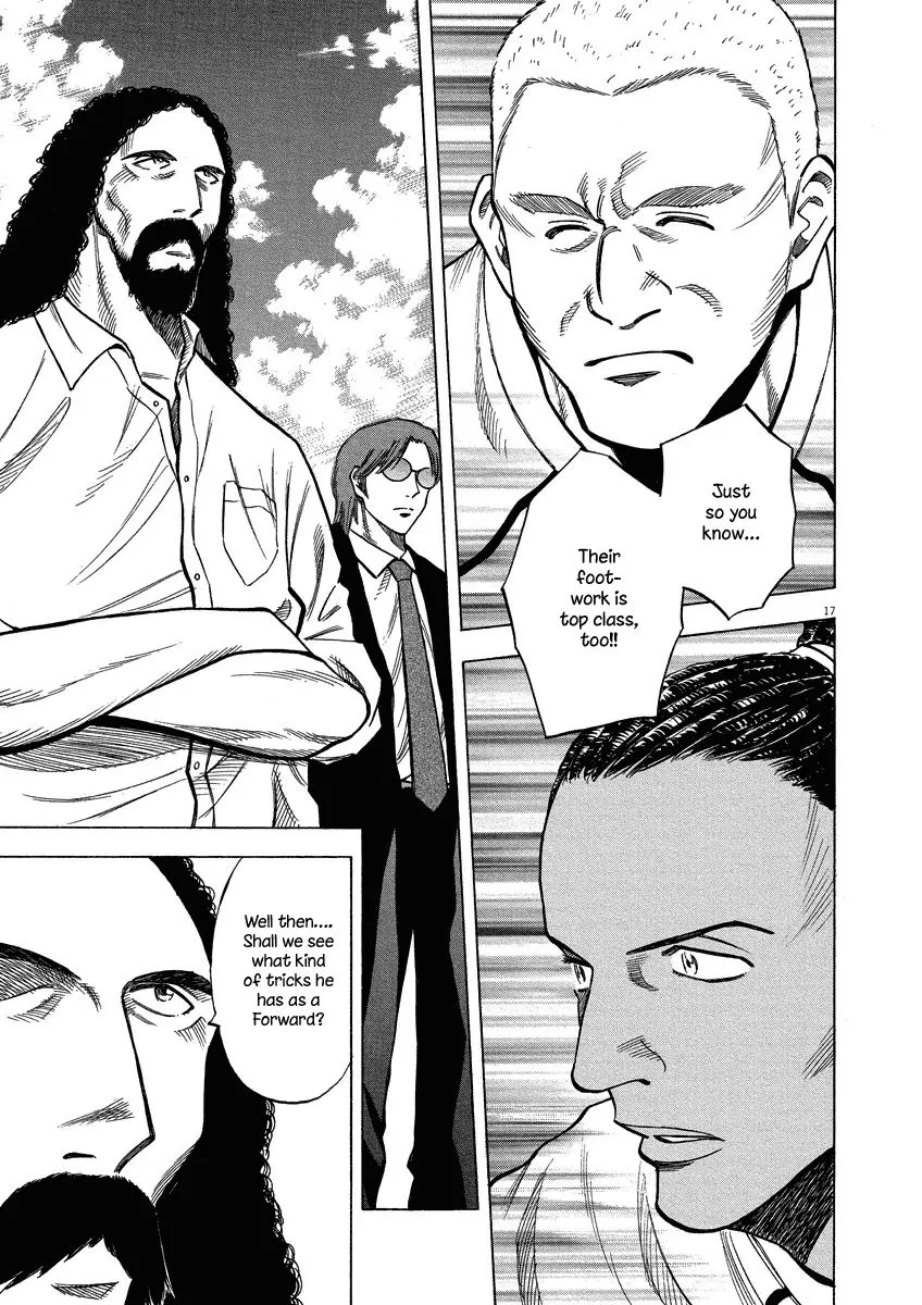 Read Lost Man EN Manga Online