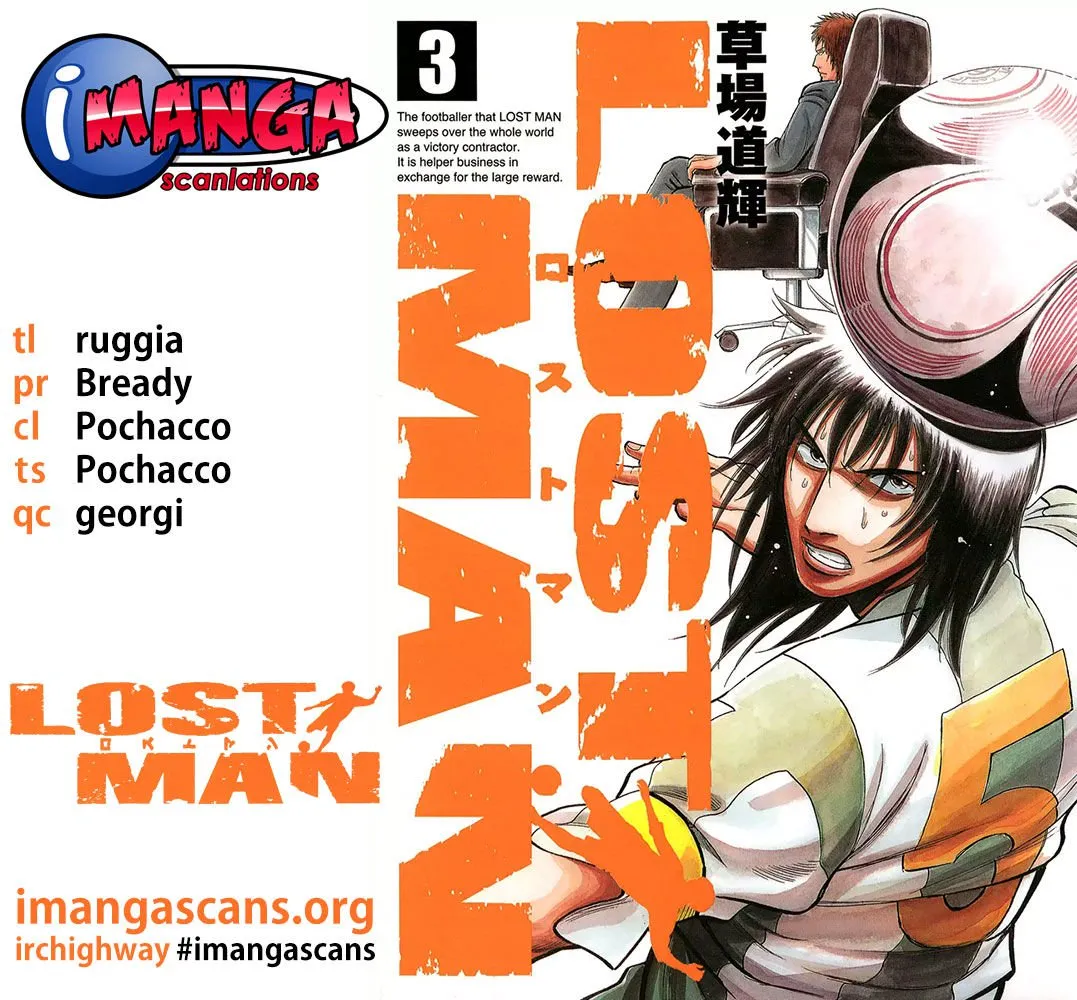 Read Lost Man EN Manga Online