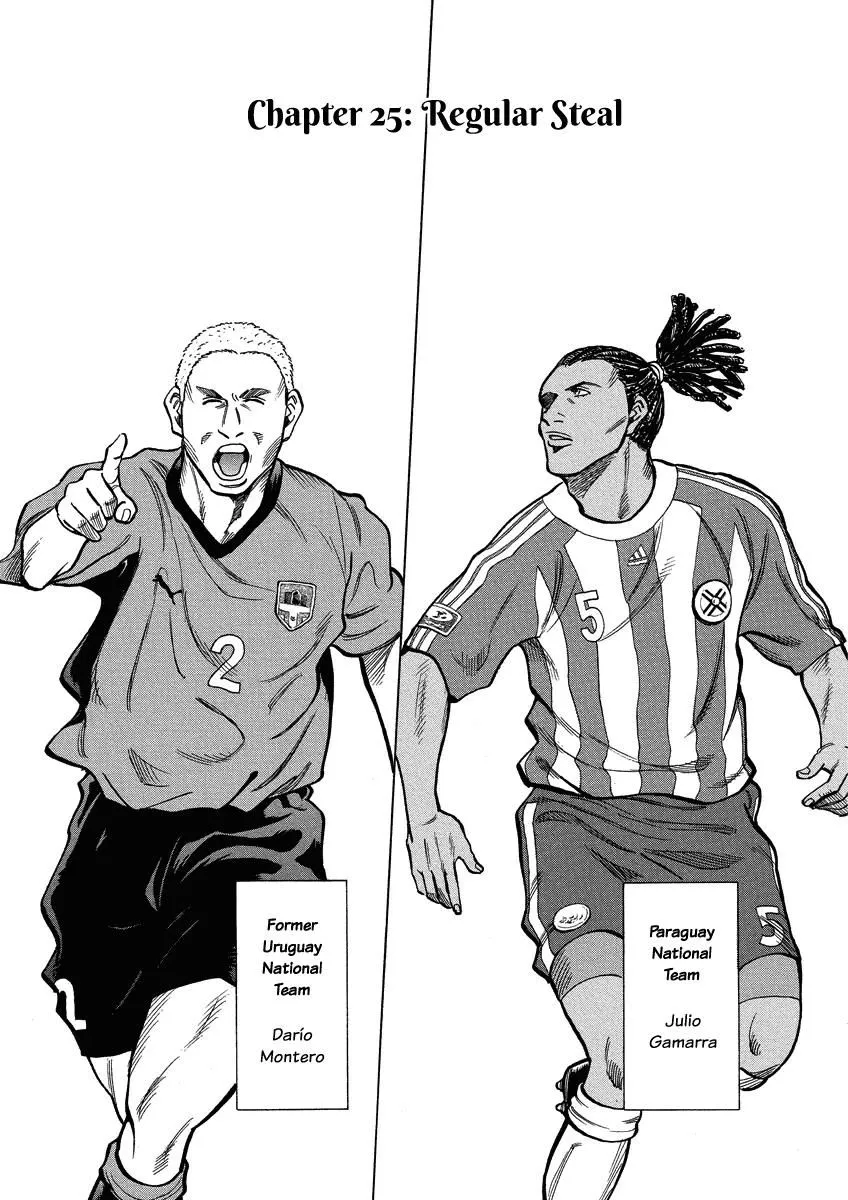 Read Lost Man EN Manga Online