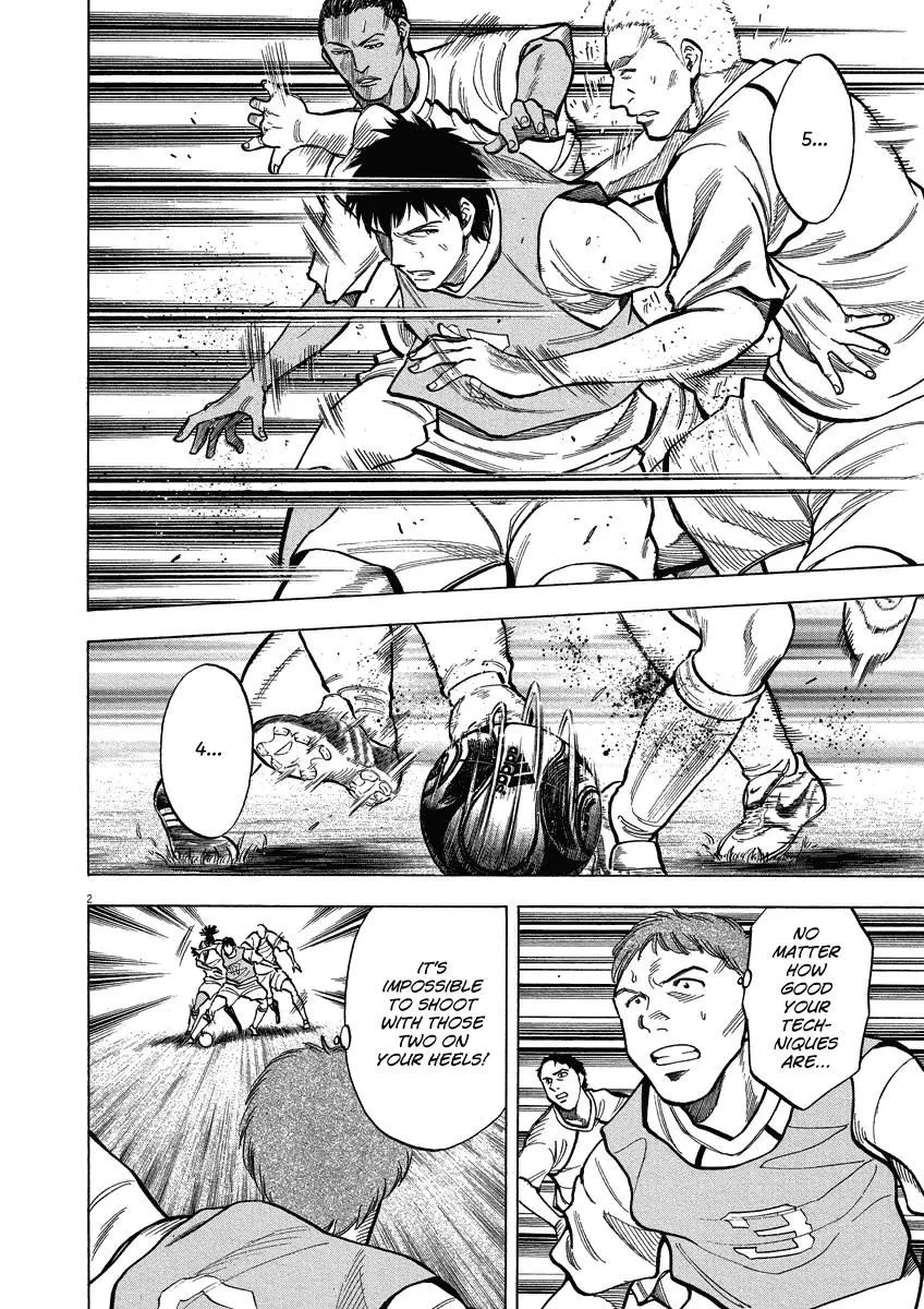 Read Lost Man EN Manga Online