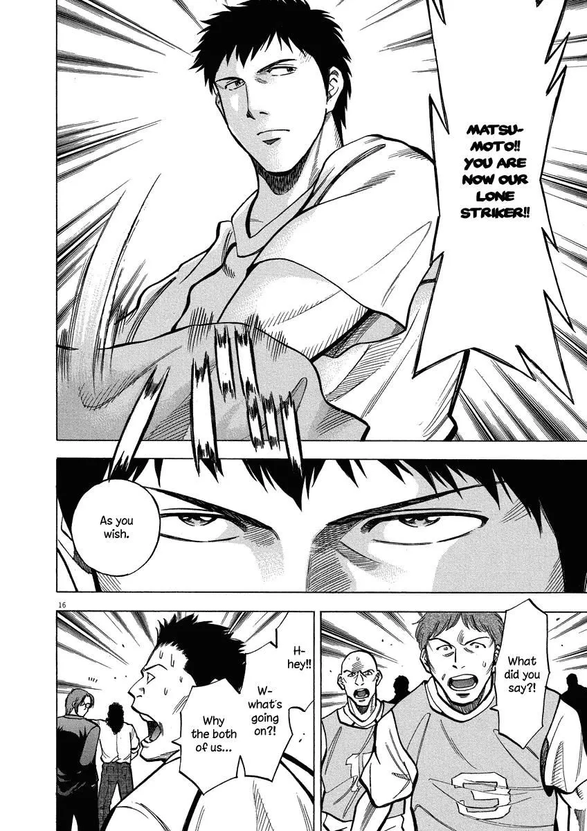 Read Lost Man EN Manga Online