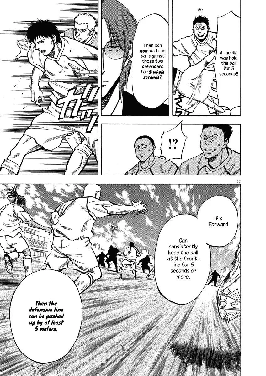 Read Lost Man EN Manga Online