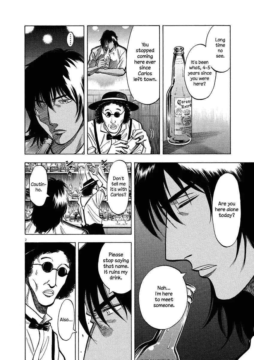 Read Lost Man EN Manga Online