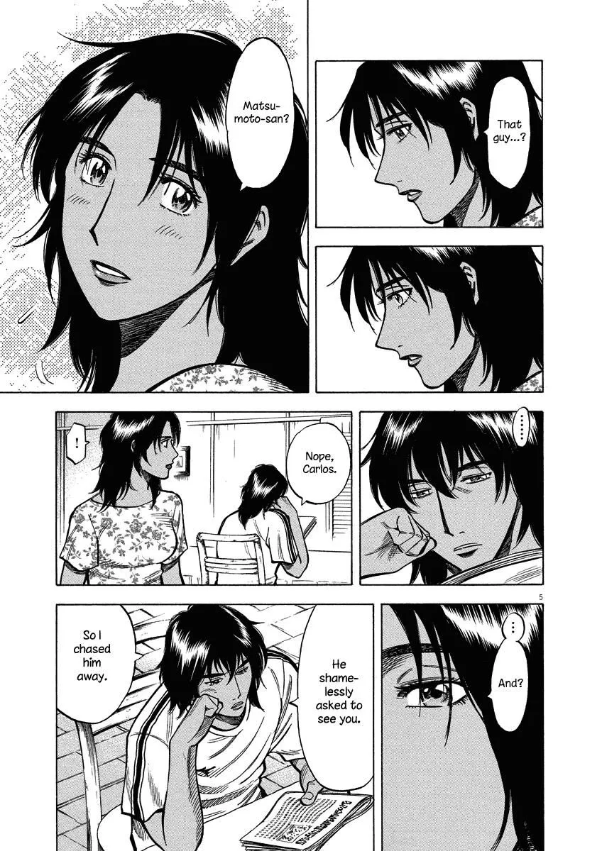 Read Lost Man EN Manga Online