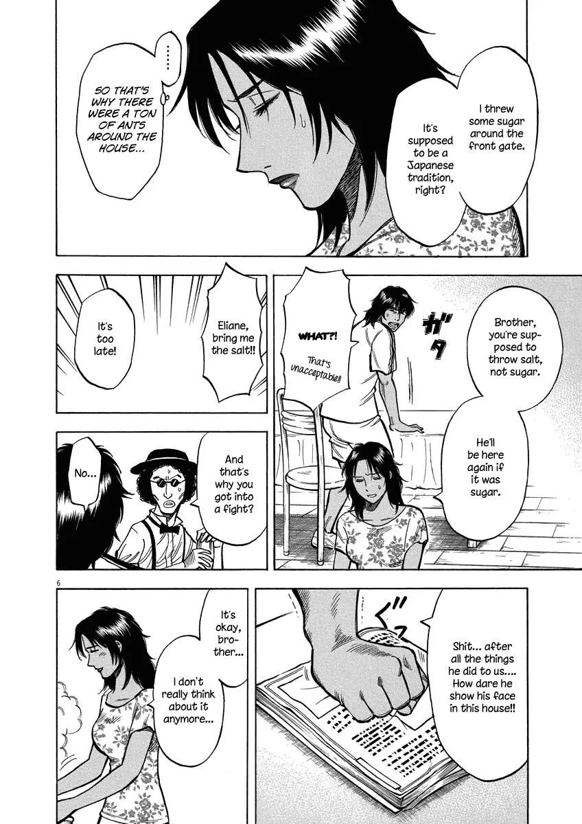 Read Lost Man EN Manga Online