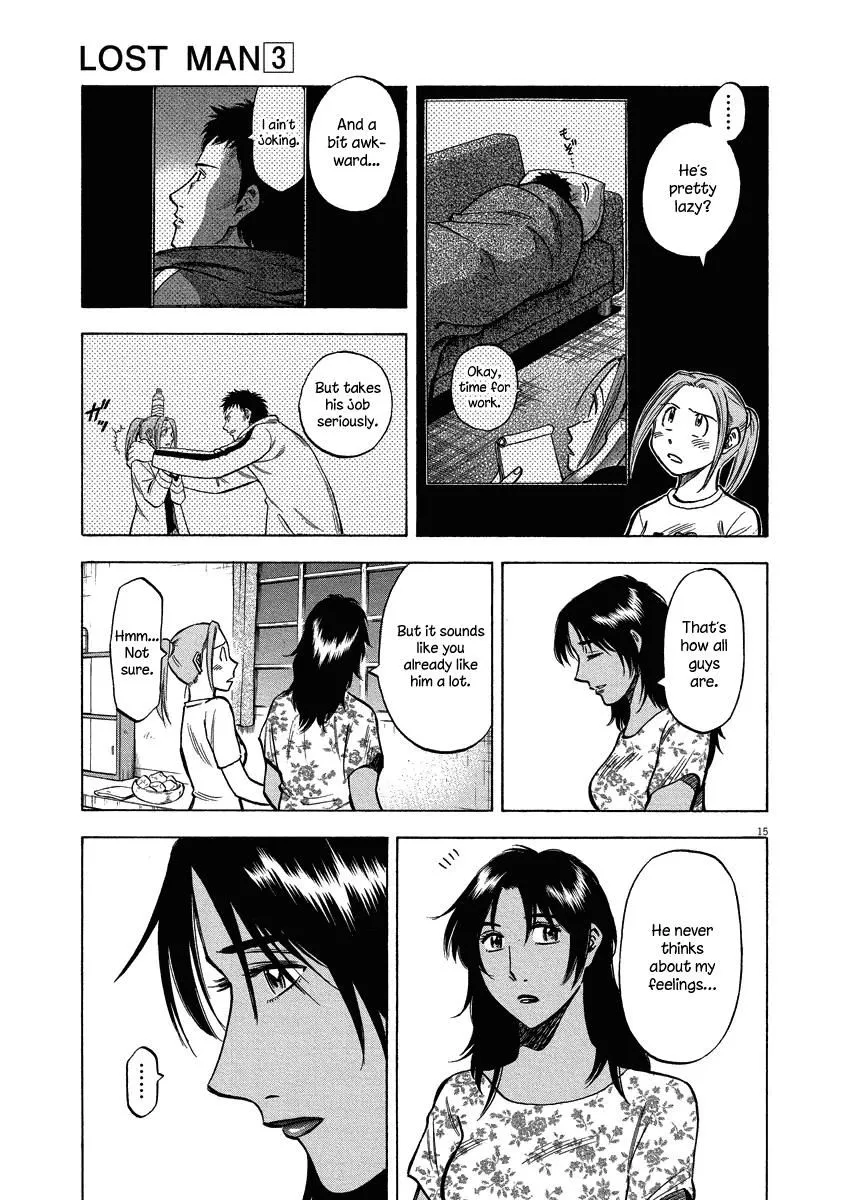 Read Lost Man EN Manga Online