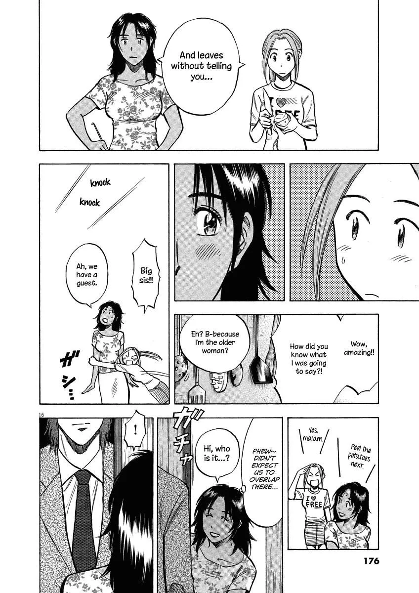 Read Lost Man EN Manga Online