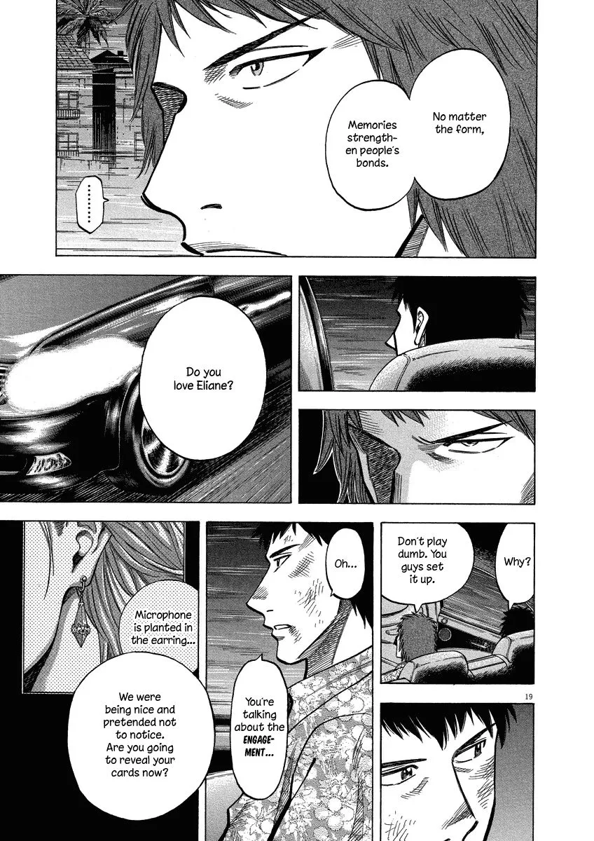 Read Lost Man EN Manga Online