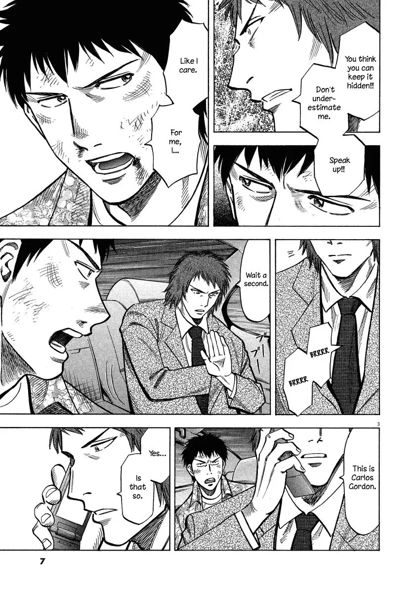 Read Lost Man EN Manga Online