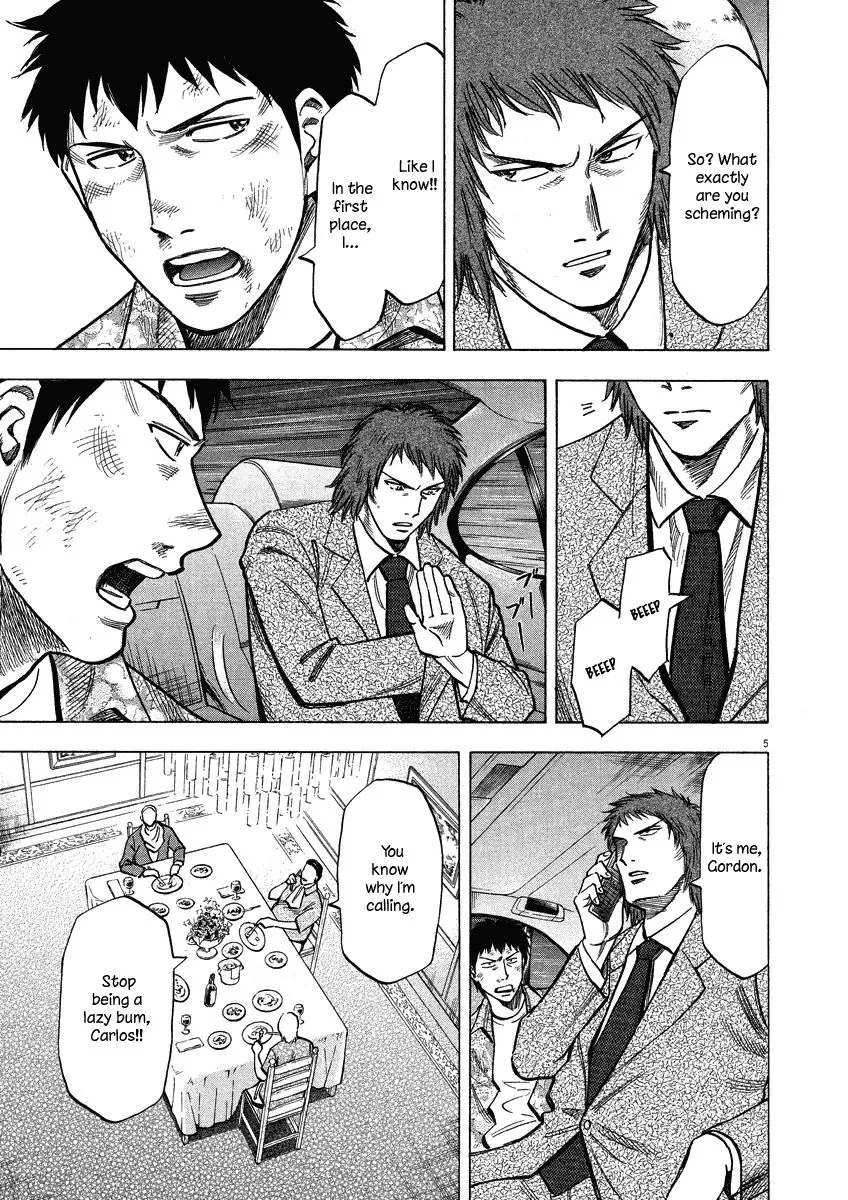 Read Lost Man EN Manga Online