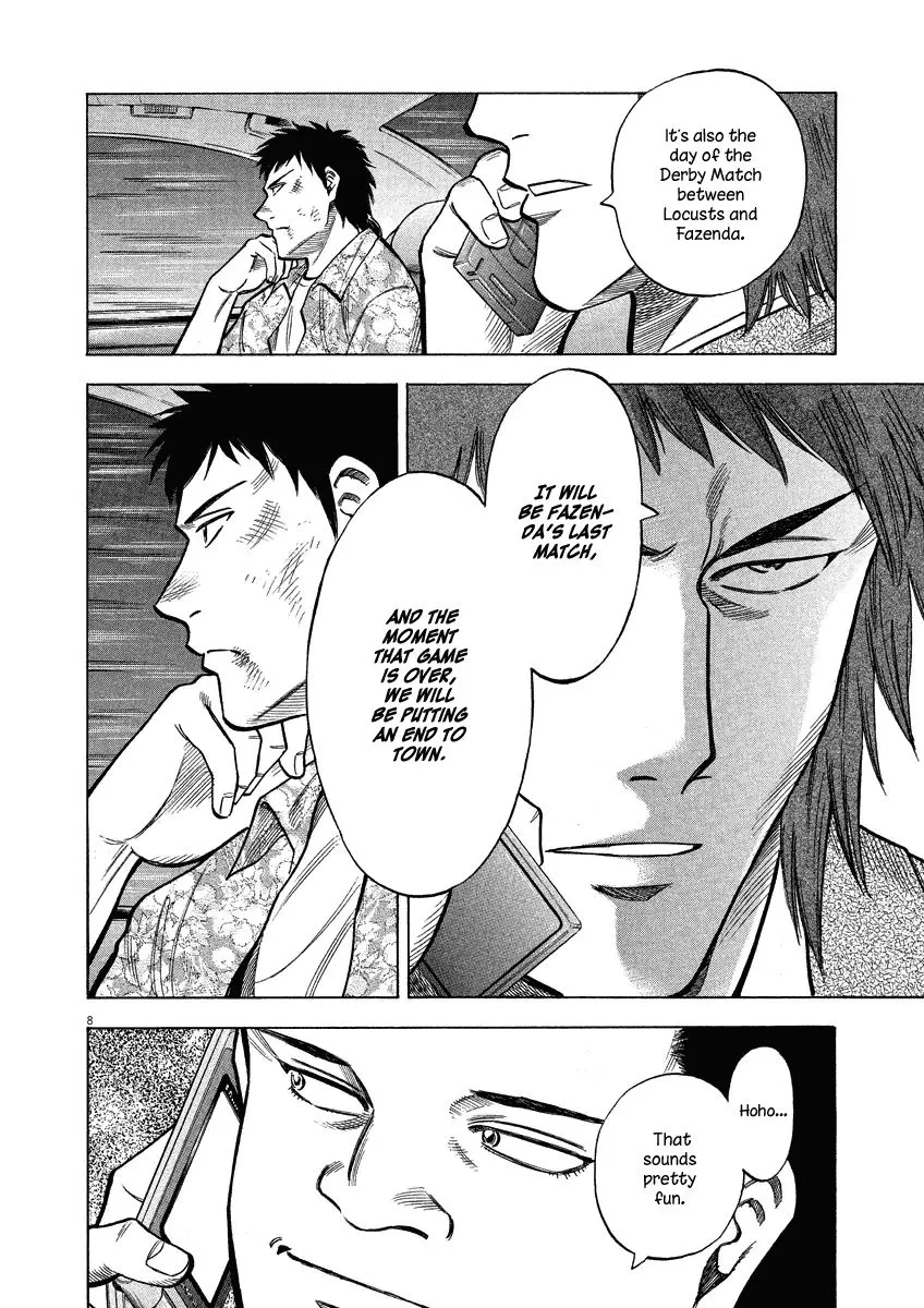 Read Lost Man EN Manga Online