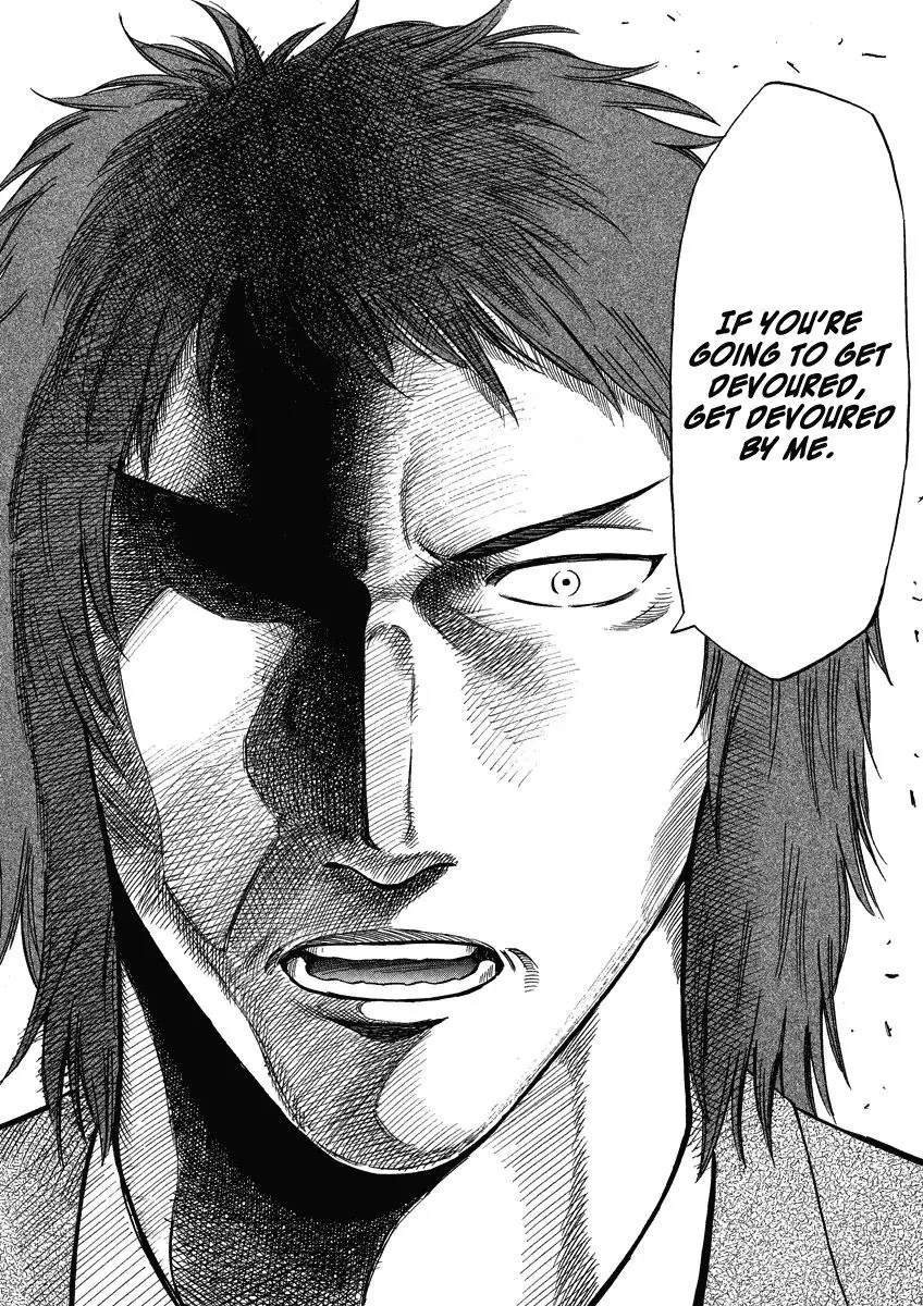 Read Lost Man EN Manga Online