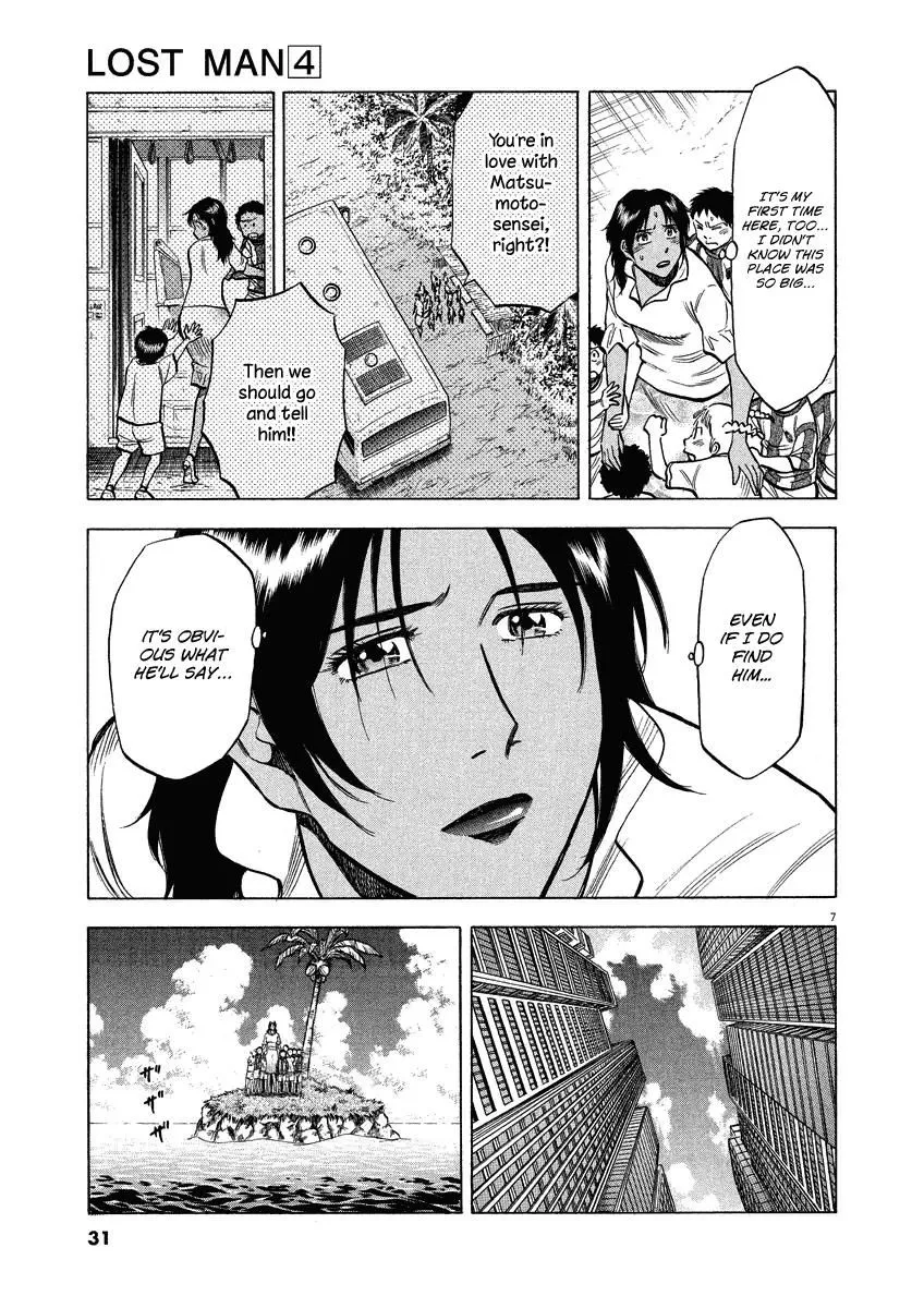 Read Lost Man EN Manga Online