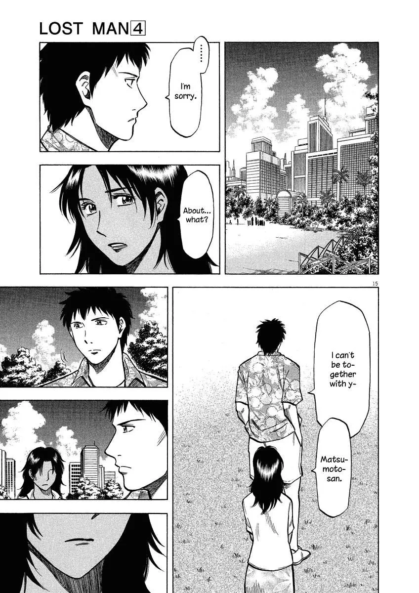Read Lost Man EN Manga Online