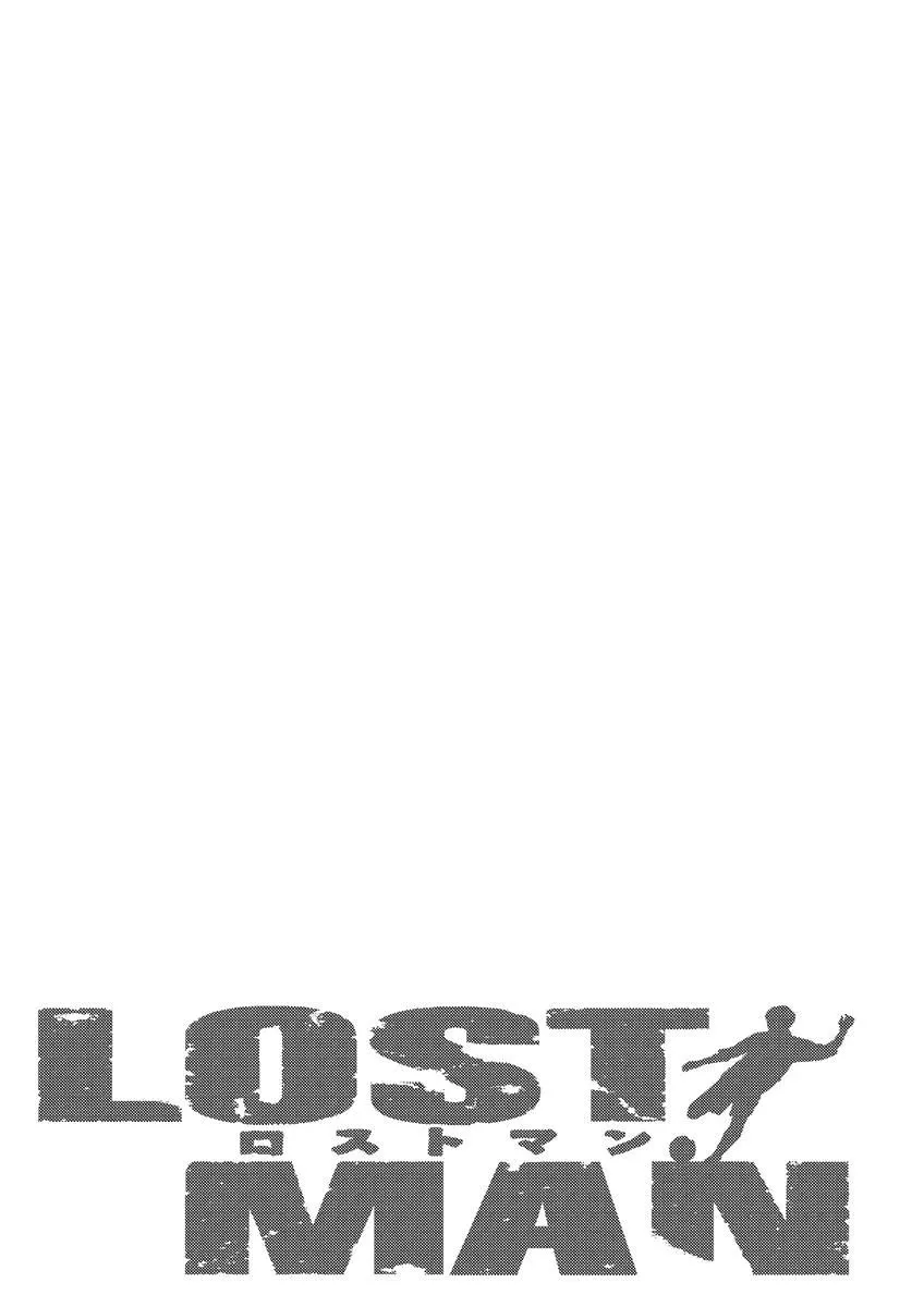 Read Lost Man EN Manga Online