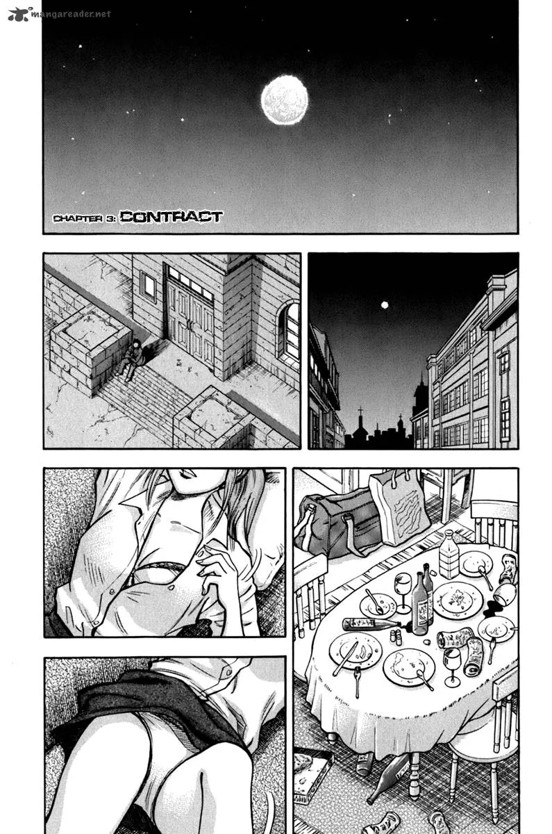 Read Lost Man EN Manga Online