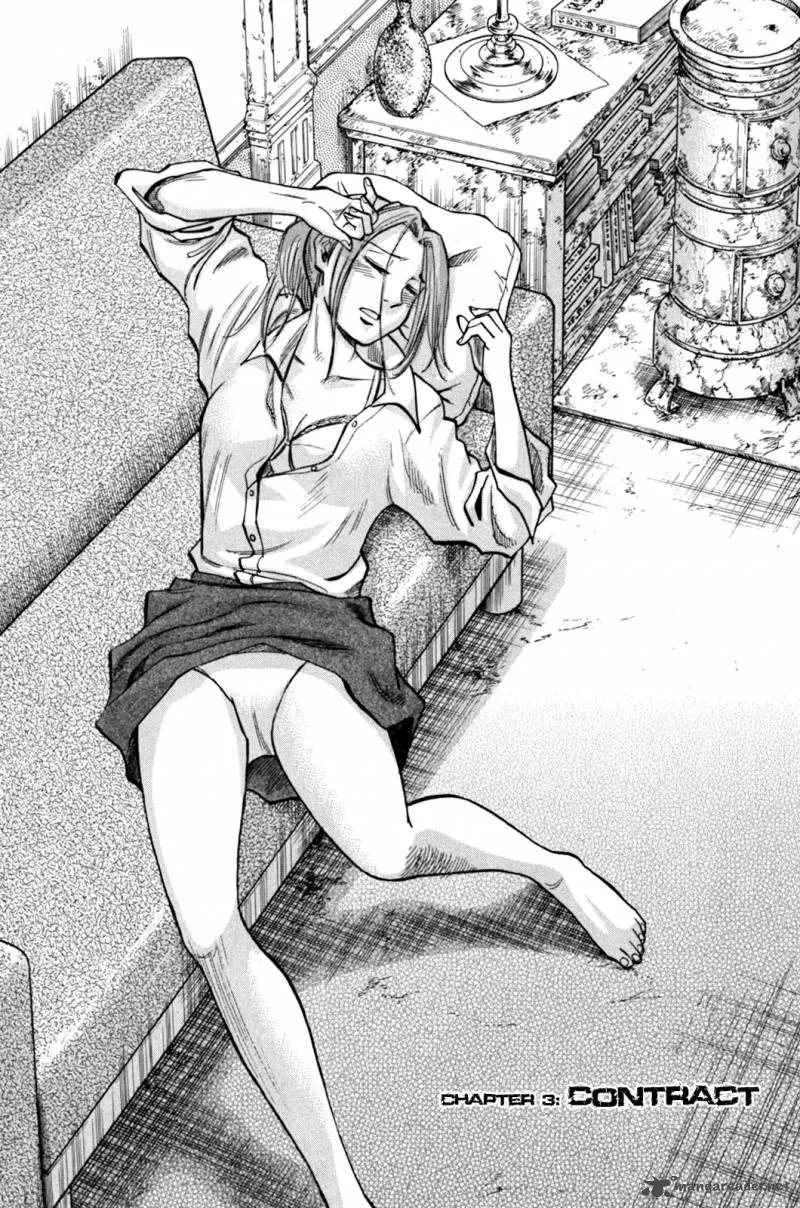 Read Lost Man EN Manga Online
