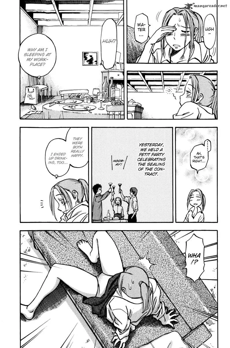 Read Lost Man EN Manga Online