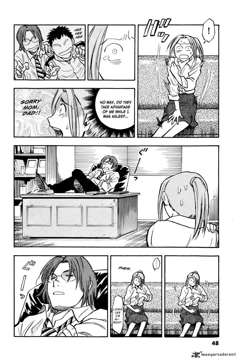 Read Lost Man EN Manga Online