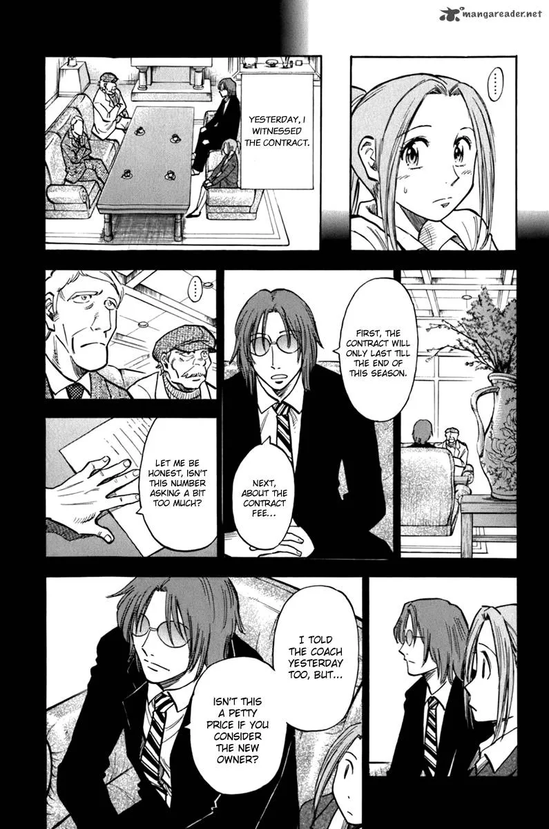 Read Lost Man EN Manga Online