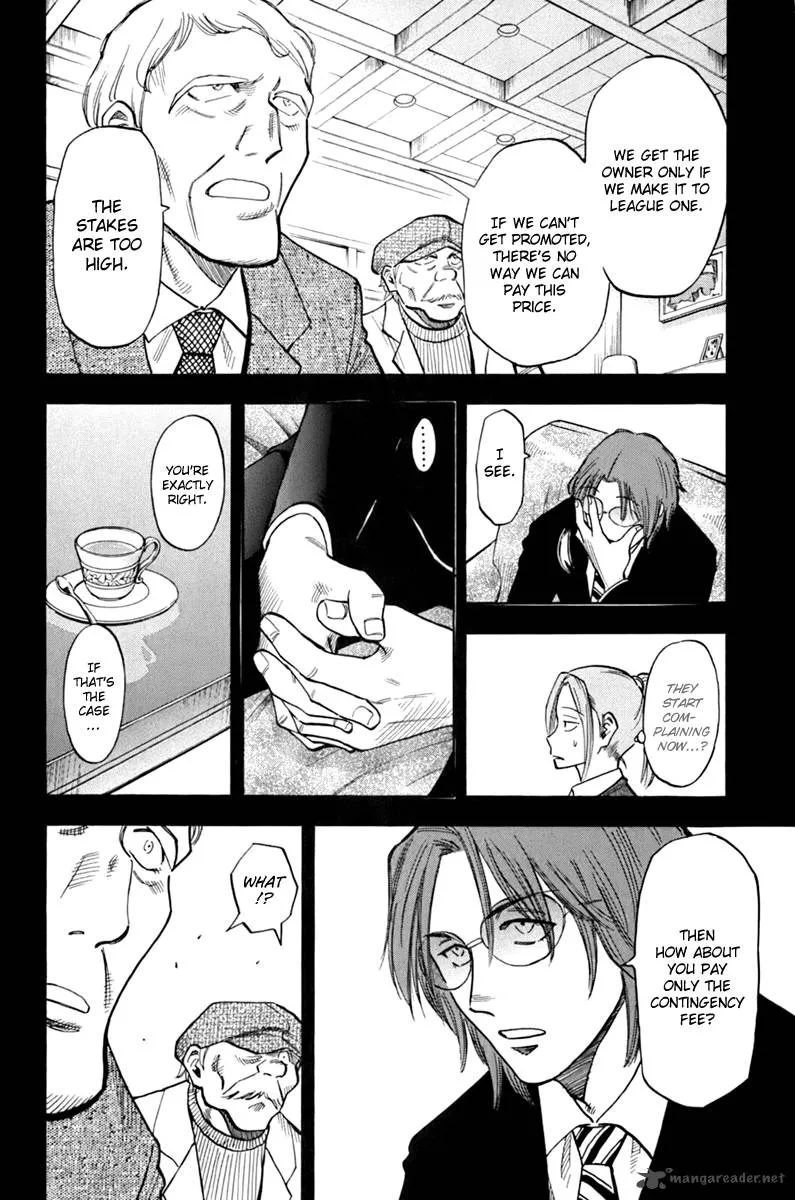 Read Lost Man EN Manga Online