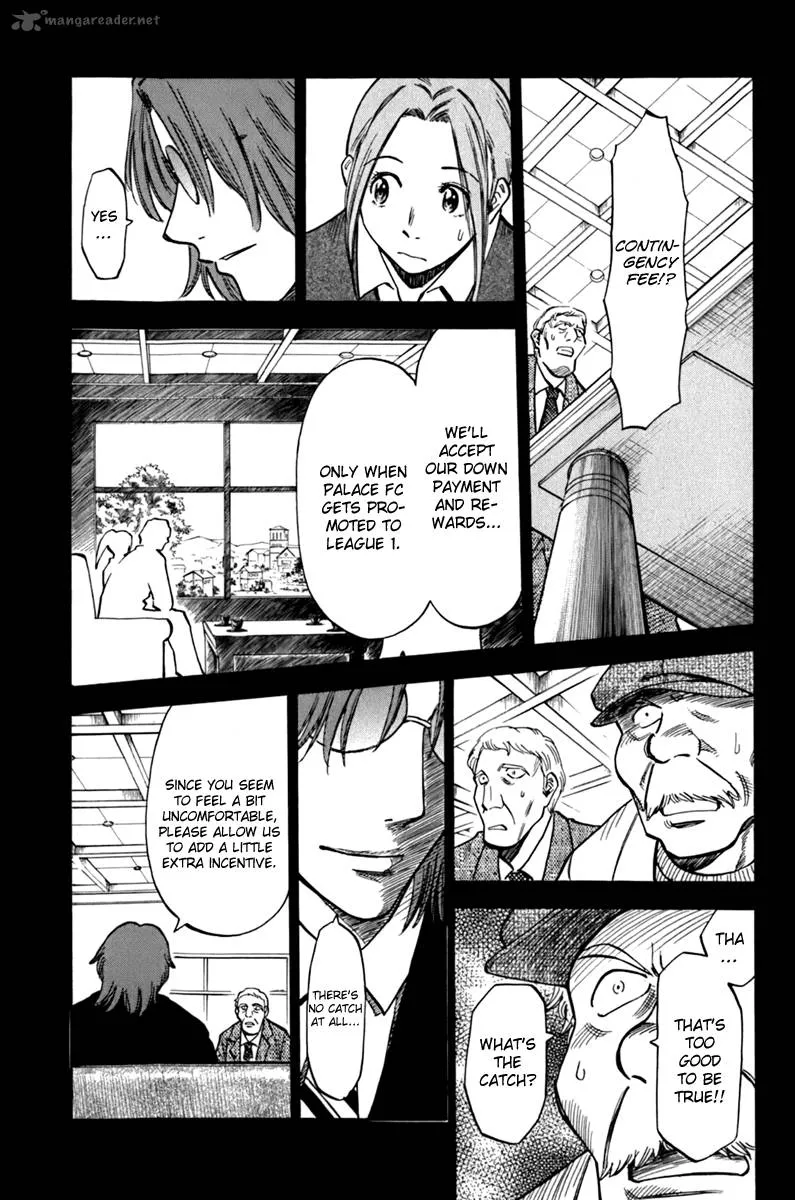 Read Lost Man EN Manga Online