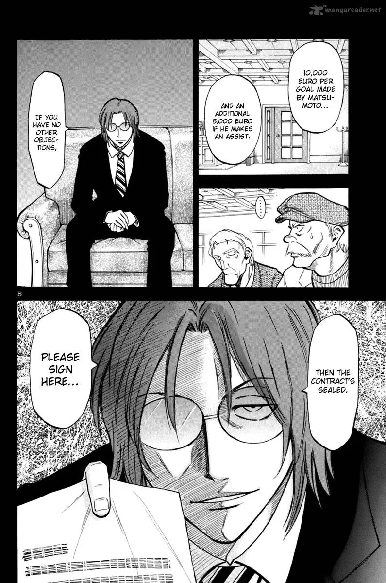 Read Lost Man EN Manga Online