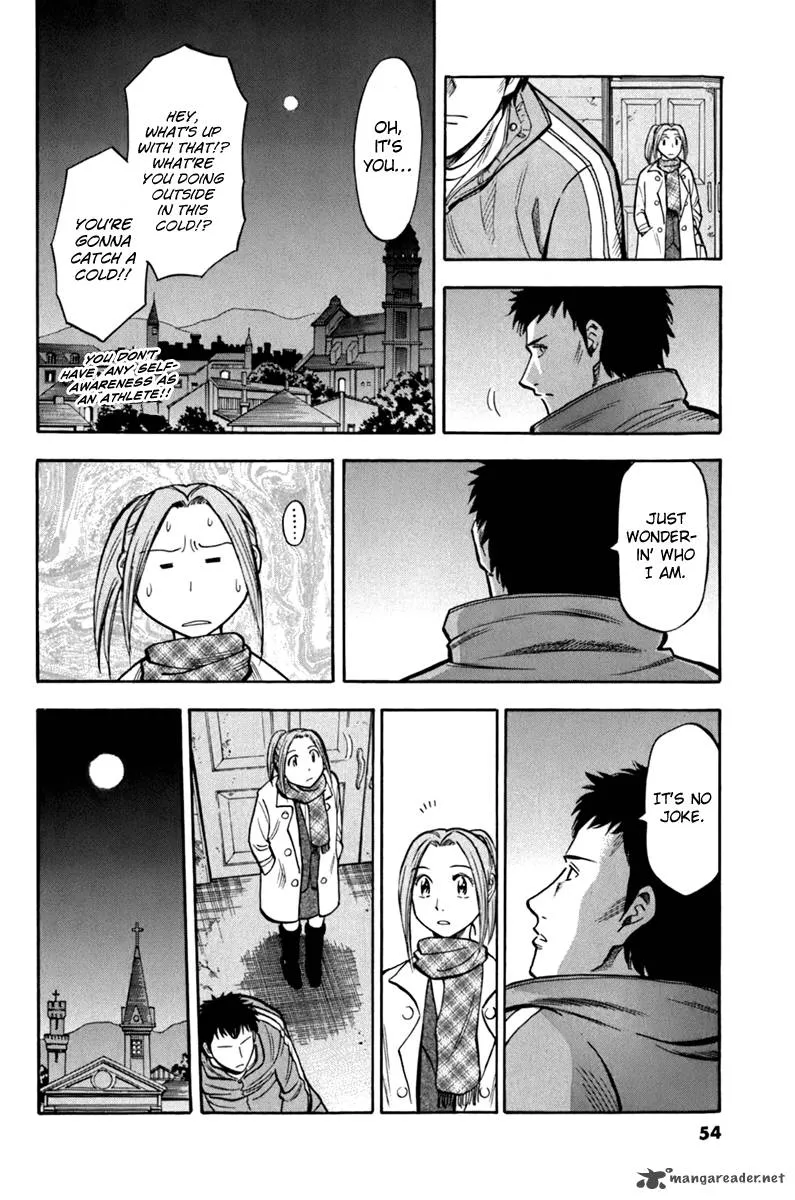 Read Lost Man EN Manga Online